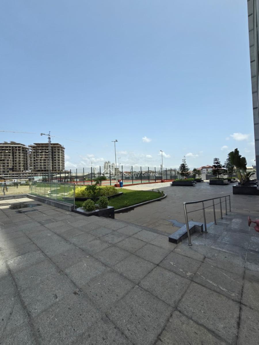 Luxury Fully Serviced 2 Bedroom Flat with a Room Bq, Oniru, Victoria Island (vi), Lagos, Flat / Apartment for Rent