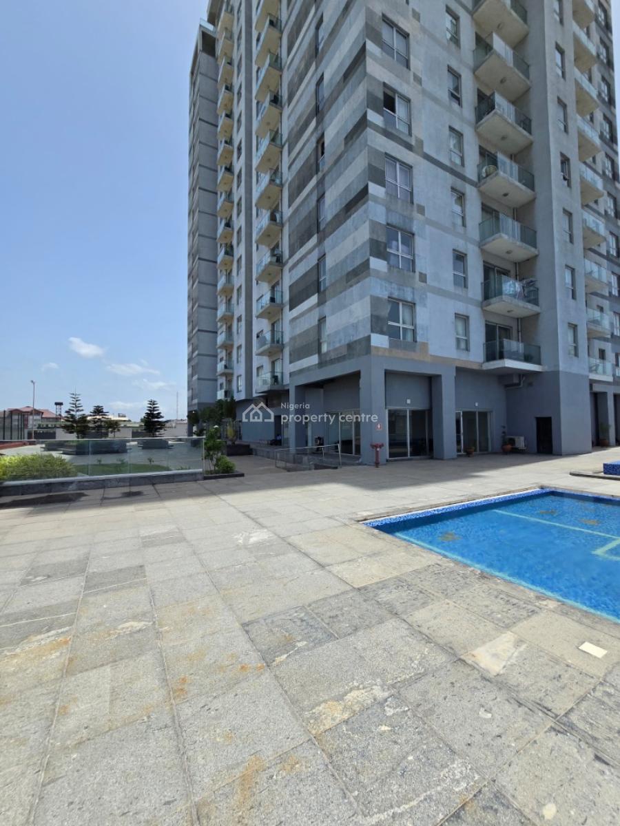 Luxury Fully Serviced 2 Bedroom Flat with a Room Bq, Oniru, Victoria Island (vi), Lagos, Flat / Apartment for Rent