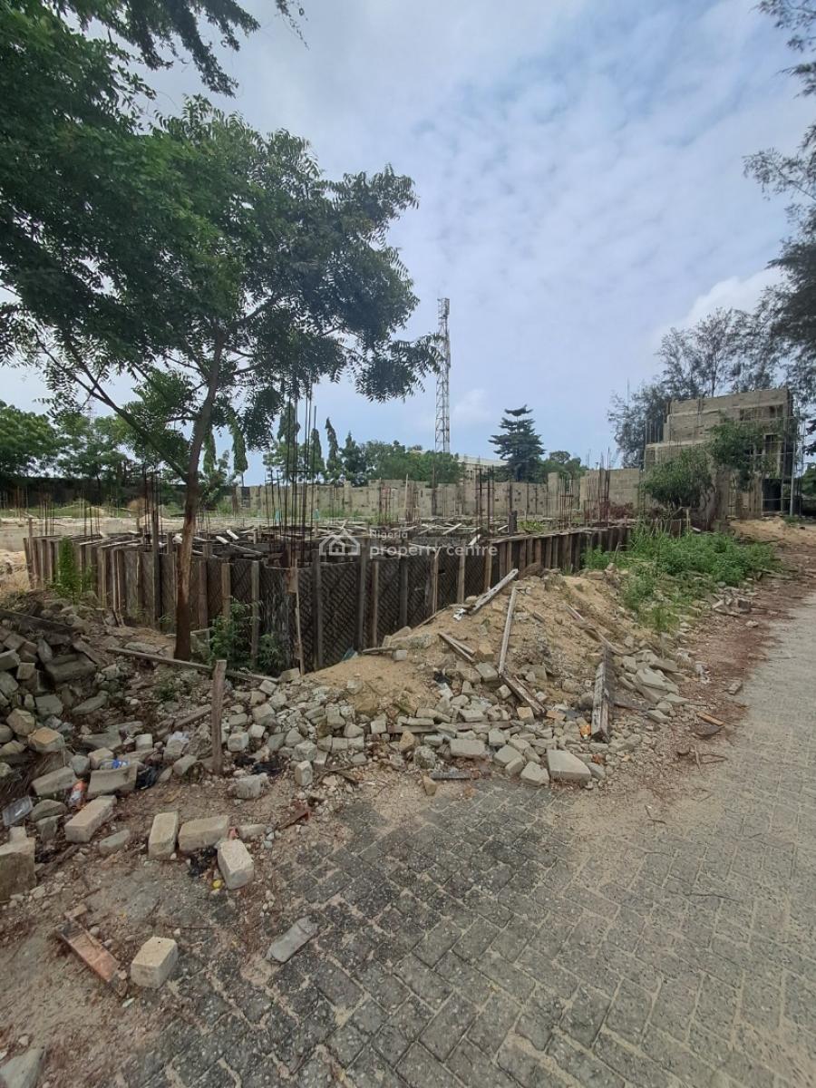 Magnificent Estate Land Starting From 600sqm, in a Secured and Call to Access Estate, Vgc Main 1, Lekki, Lagos, Land for Sale