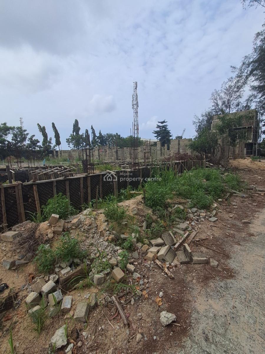 Magnificent Estate Land Starting From 600sqm, in a Secured and Call to Access Estate, Vgc Main 1, Lekki, Lagos, Land for Sale