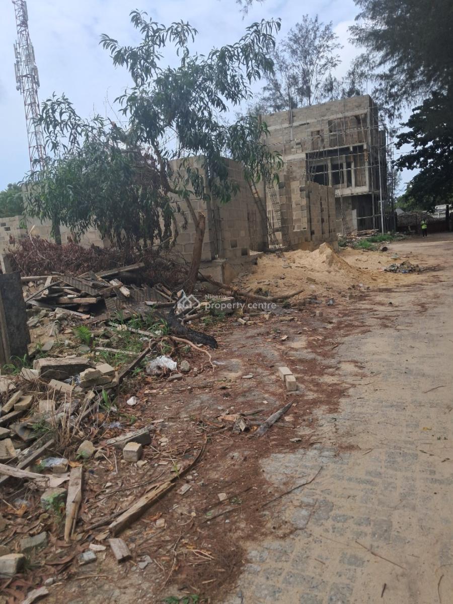 Magnificent Estate Land Starting From 600sqm, in a Secured and Call to Access Estate, Vgc Main 1, Lekki, Lagos, Land for Sale