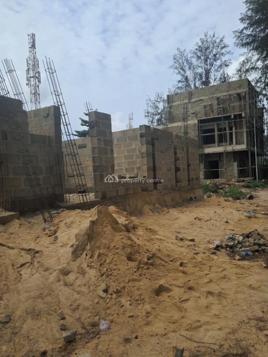 Magnificent Estate Land Starting From 600sqm, in a Secured and Call to Access Estate, Vgc Main 1, Lekki, Lagos, Land for Sale