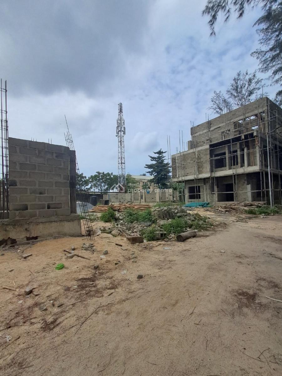 Magnificent Estate Land Starting From 600sqm, in a Secured and Call to Access Estate, Vgc Main 1, Lekki, Lagos, Land for Sale