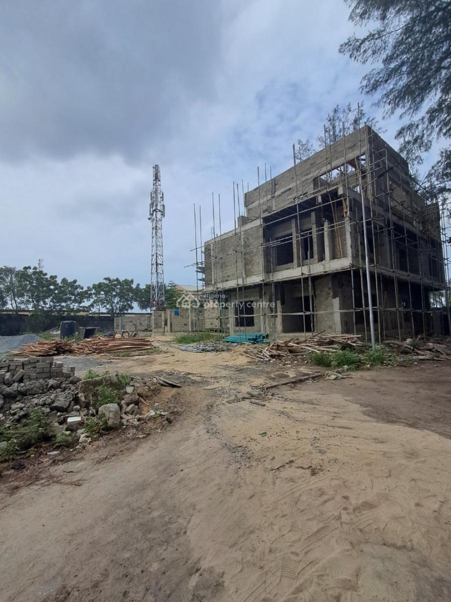 Magnificent Estate Land Starting From 600sqm, in a Secured and Call to Access Estate, Vgc Main 1, Lekki, Lagos, Land for Sale