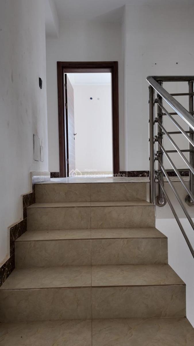 5 Bedroom Semi-detached Duplex, Mabushi, Abuja, Semi-detached Duplex for Sale