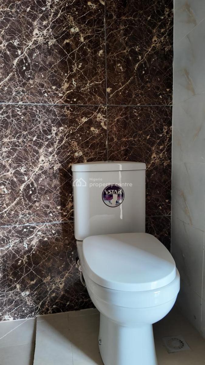 5 Bedroom Semi-detached Duplex, Mabushi, Abuja, Semi-detached Duplex for Sale