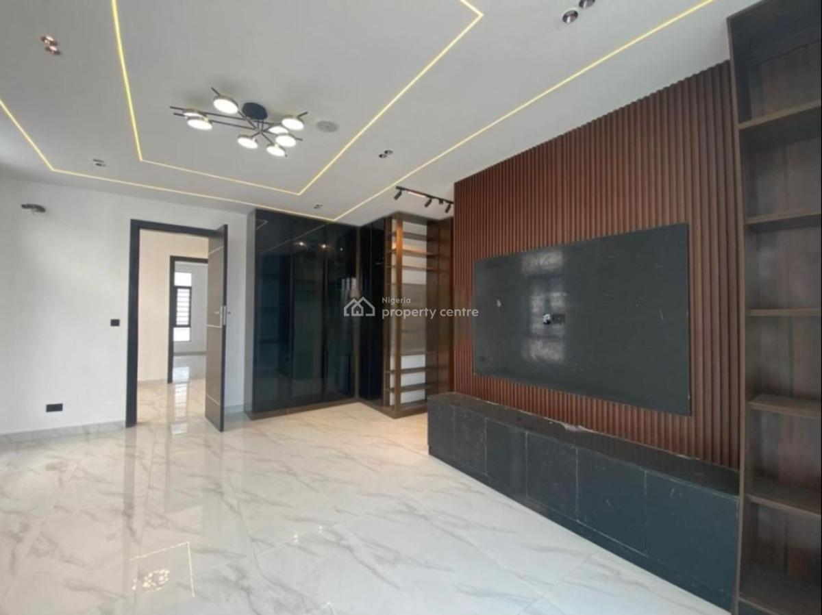 4 Bedroom Detached Duplex with a Bq, Orchid, Lekki, Lagos, Detached Duplex for Sale