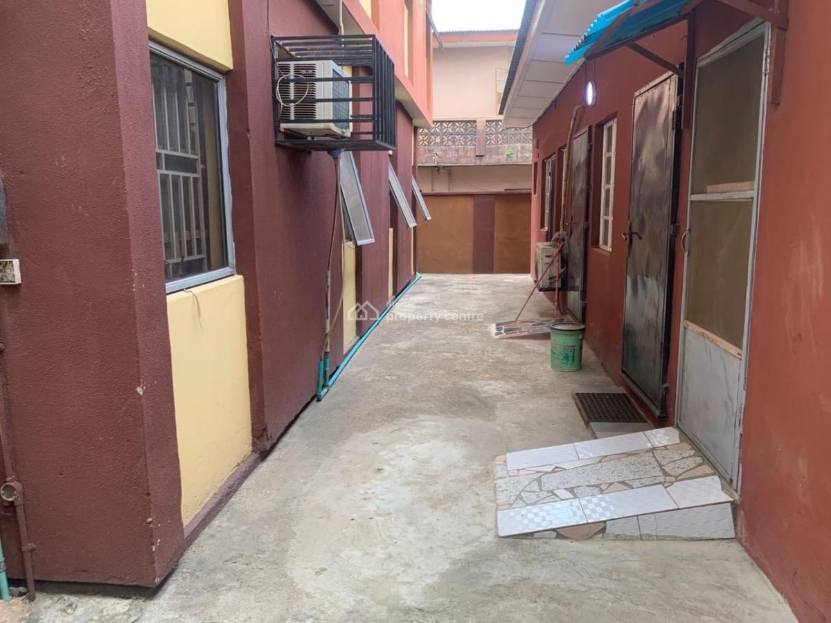 Block of Flat Comprising 2, 3, 4 Bedrooms Flat on a Plot, Off Allen, Ikeja, Lagos, Block of Flats for Sale