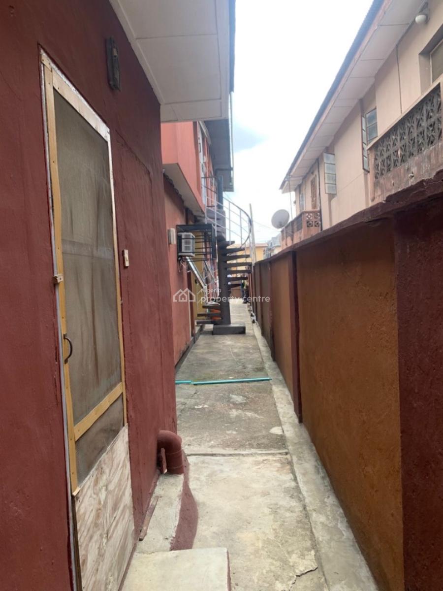 Block of Flat Comprising 2, 3, 4 Bedrooms Flat on a Plot, Off Allen, Ikeja, Lagos, Block of Flats for Sale