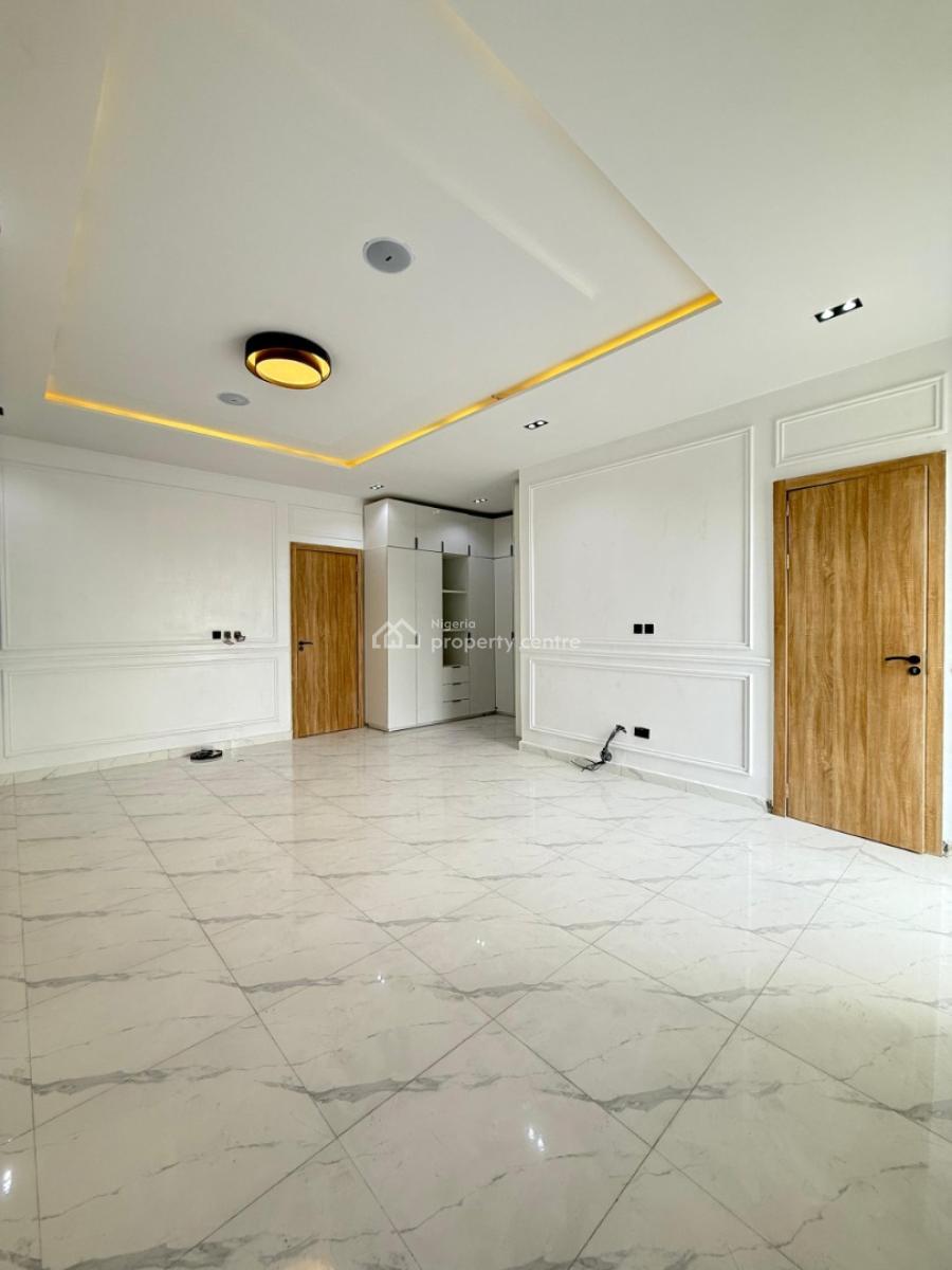 Brand New Self Conpound 4 Bedroom Semi-detached Duplex, Orchid, Lekki, Lagos, Semi-detached Duplex for Sale