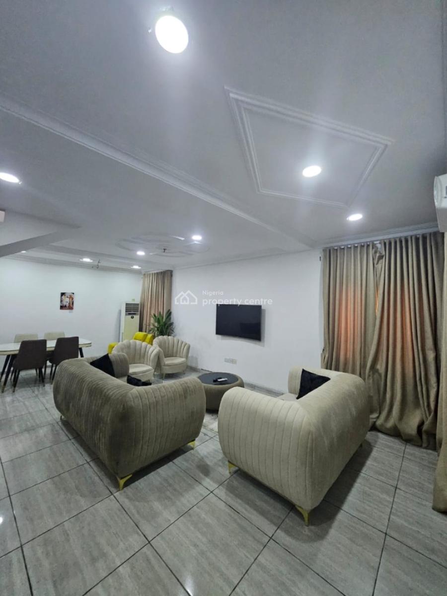 Beautiful Furnished 4 Bedroom Detached Duplex, Ilaje, Ajah, Lagos, Detached Duplex for Rent