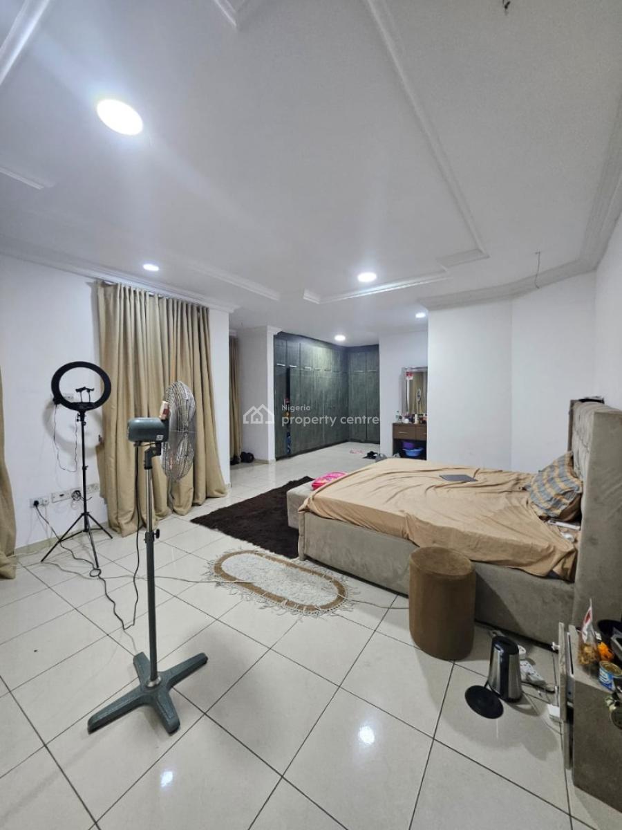 Beautiful Furnished 4 Bedroom Detached Duplex, Ilaje, Ajah, Lagos, Detached Duplex for Rent