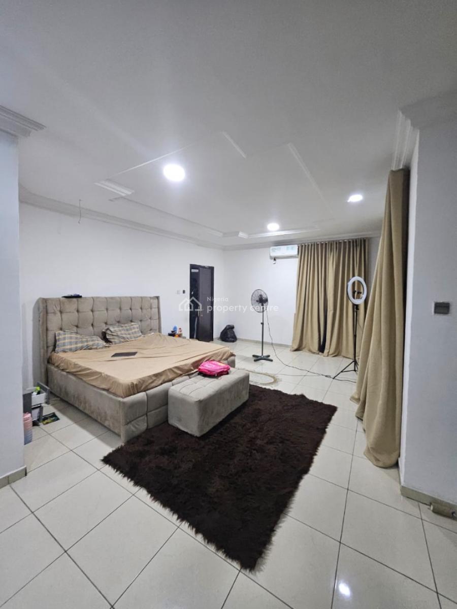 Beautiful Furnished 4 Bedroom Detached Duplex, Ilaje, Ajah, Lagos, Detached Duplex for Rent