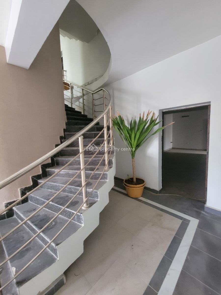 Brand New 8 Units of 3 Bedroom Flat with 1 Bedroom Boys Quarter Each, Garki, Abuja, Flat / Apartment for Sale