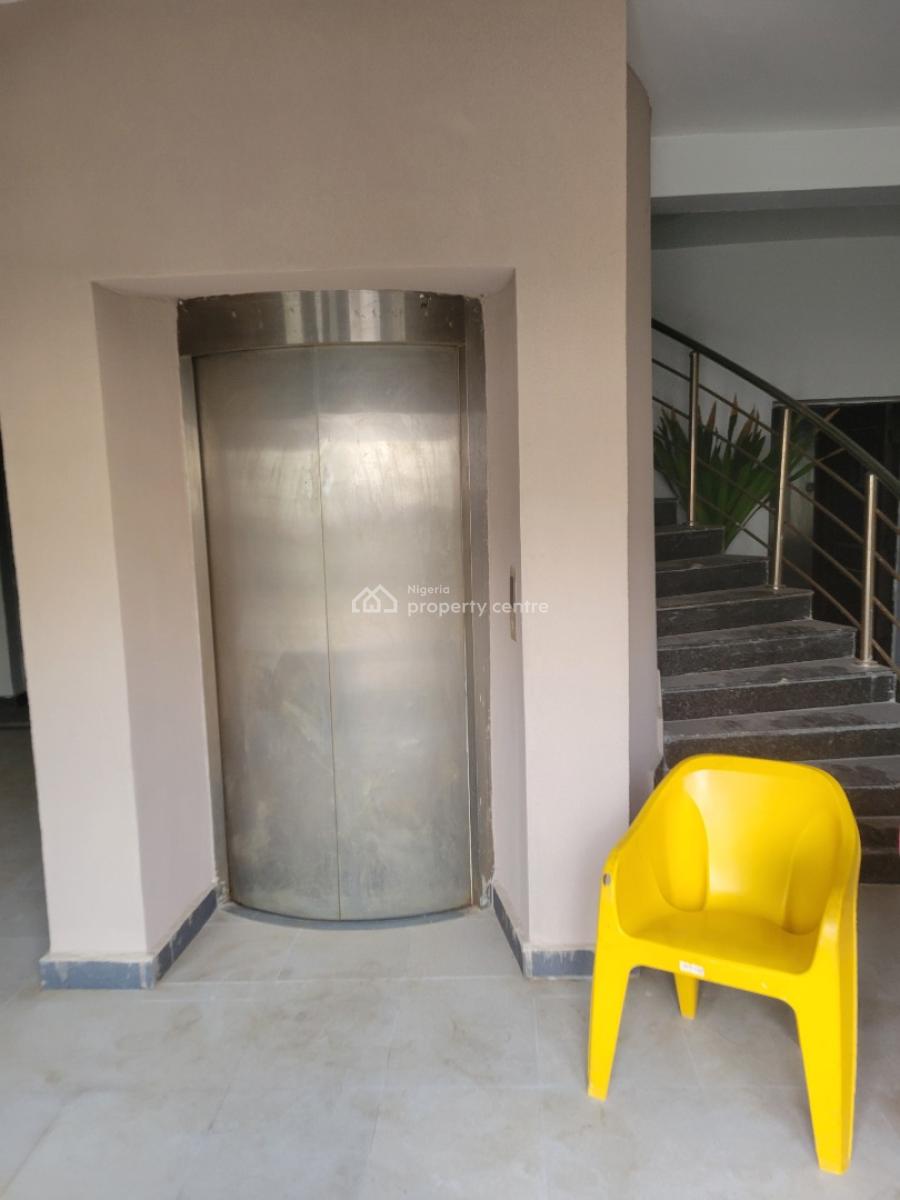 Brand New 8 Units of 3 Bedroom Flat with 1 Bedroom Boys Quarter Each, Garki, Abuja, Flat / Apartment for Sale