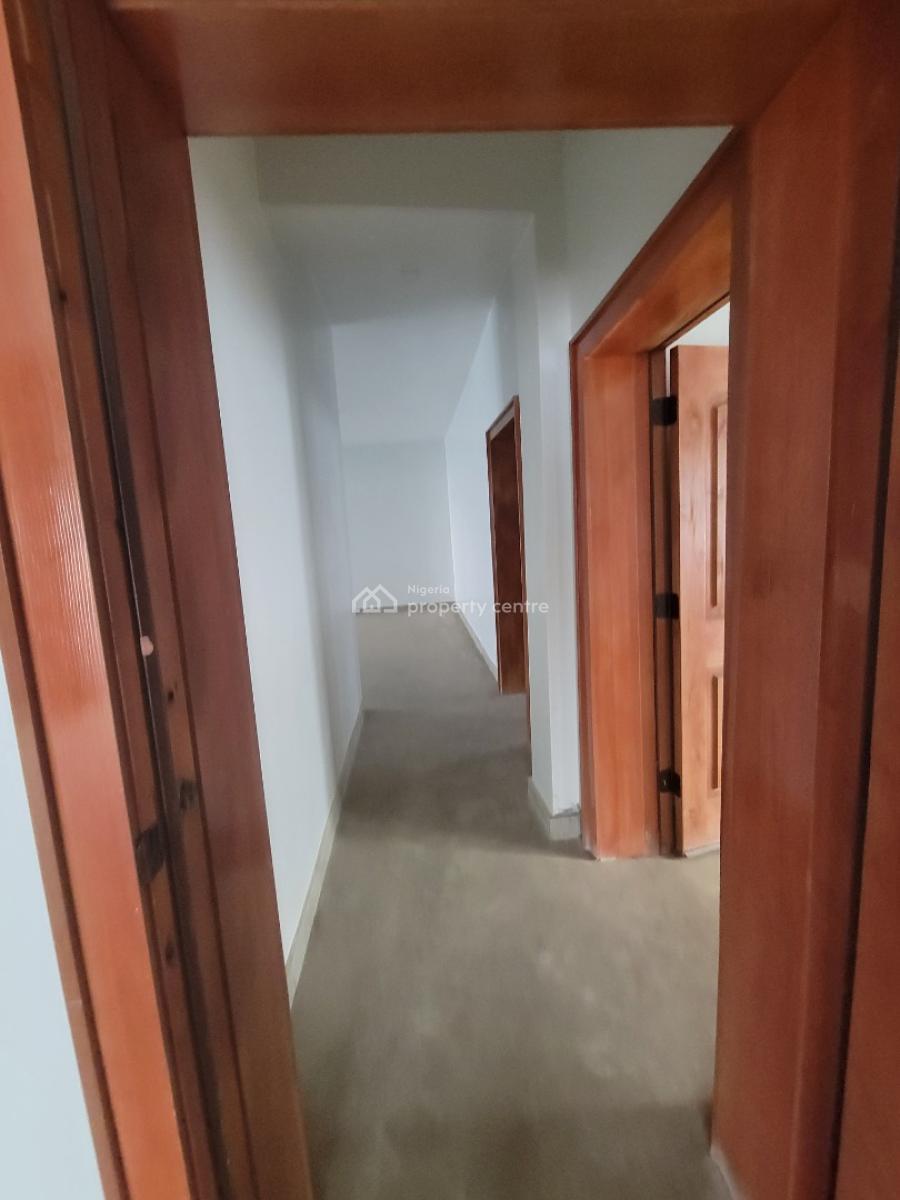 Brand New 8 Units of 3 Bedroom Flat with 1 Bedroom Boys Quarter Each, Garki, Abuja, Flat / Apartment for Sale