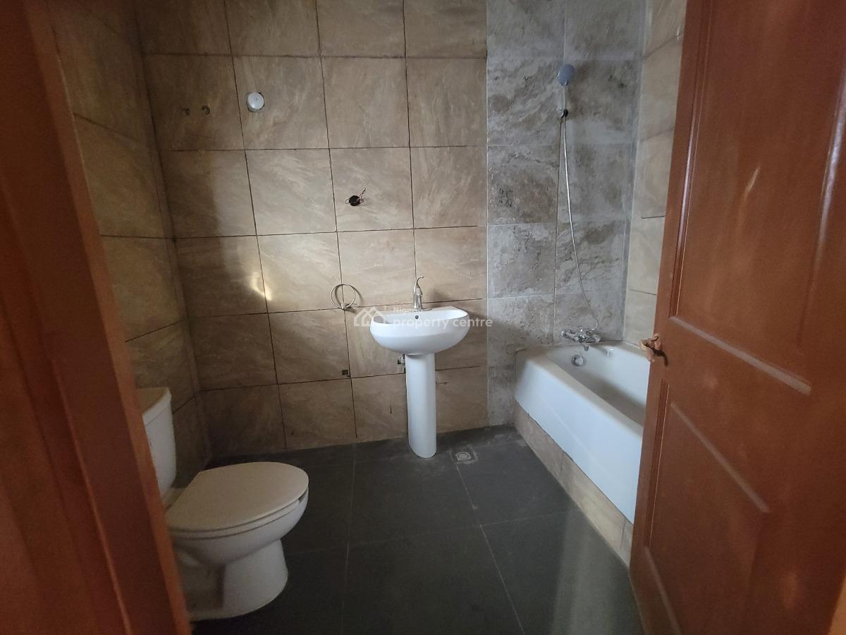 Brand New 8 Units of 3 Bedroom Flat with 1 Bedroom Boys Quarter Each, Garki, Abuja, Flat / Apartment for Sale