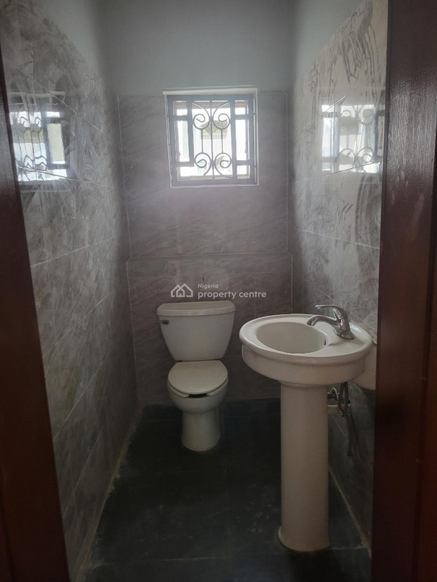 Brand New 8 Units of 3 Bedroom Flat with 1 Bedroom Boys Quarter Each, Garki, Abuja, Flat / Apartment for Sale