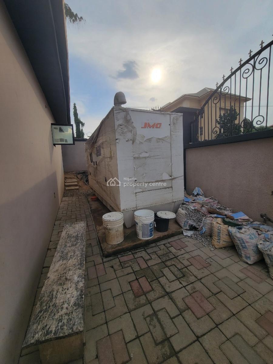 Brand New 8 Units of 3 Bedroom Flat with 1 Bedroom Boys Quarter Each, Garki, Abuja, Flat / Apartment for Sale