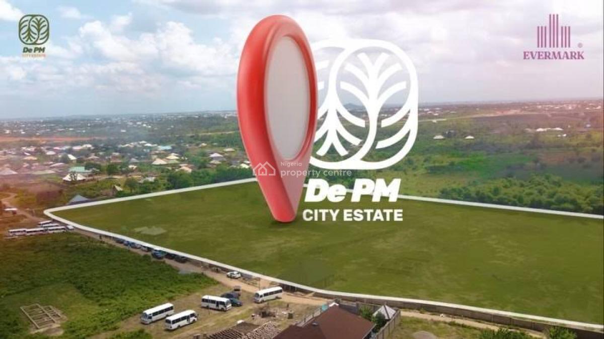 Verified Dry Land, De Pm City Estate, Badeku, Ibadan, Oyo, Residential Land for Sale