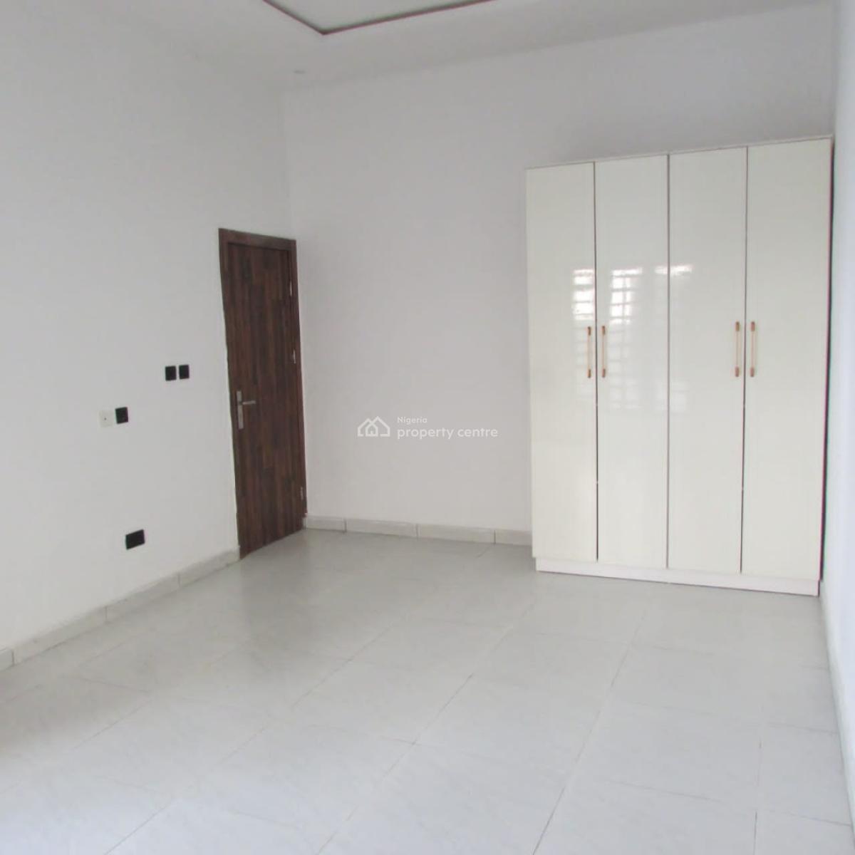 Newly Built 3 Bedroom Terrace Duplex, Orchid, Lekki, Lagos, Terraced Duplex for Rent