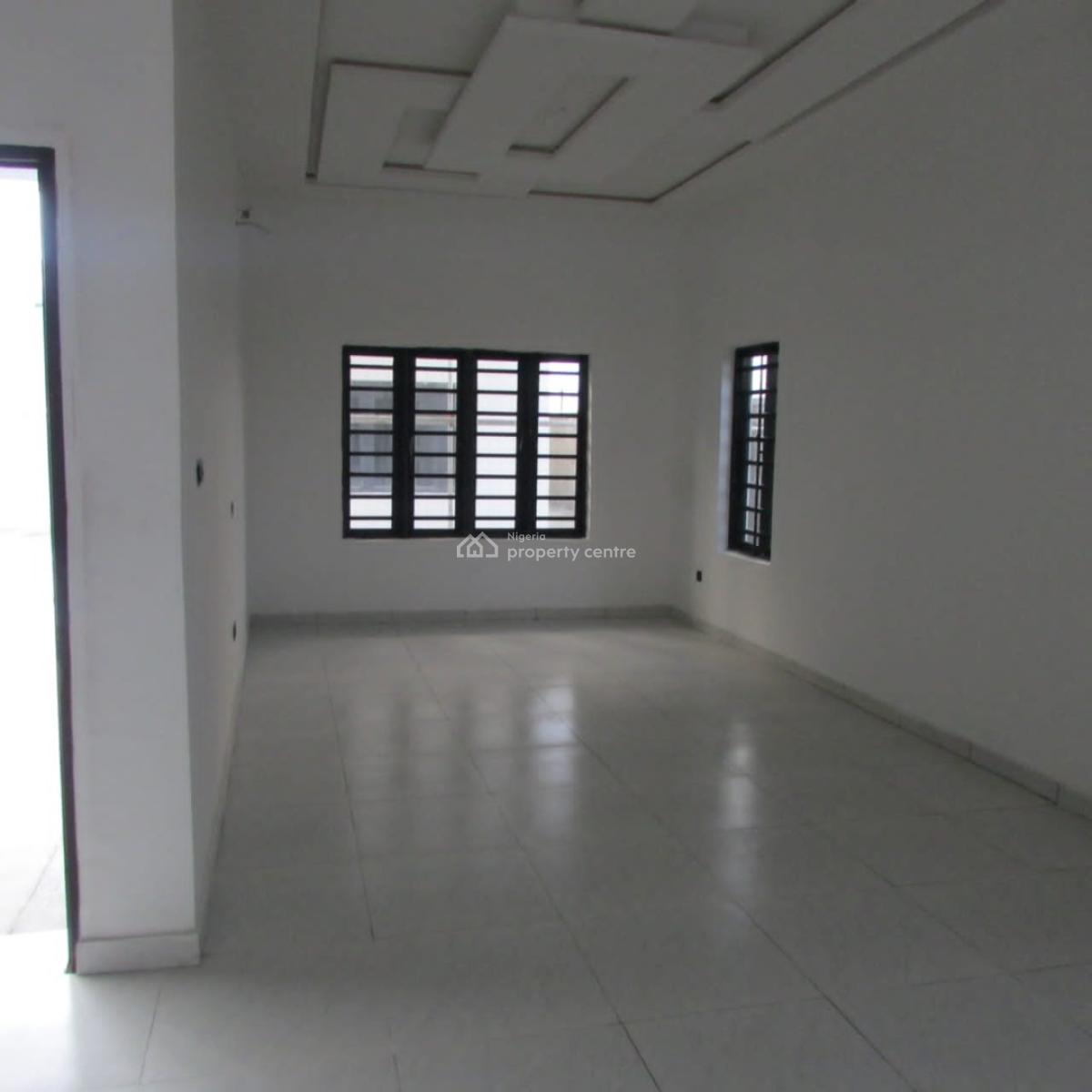 Newly Built 3 Bedroom Terrace Duplex, Orchid, Lekki, Lagos, Terraced Duplex for Rent