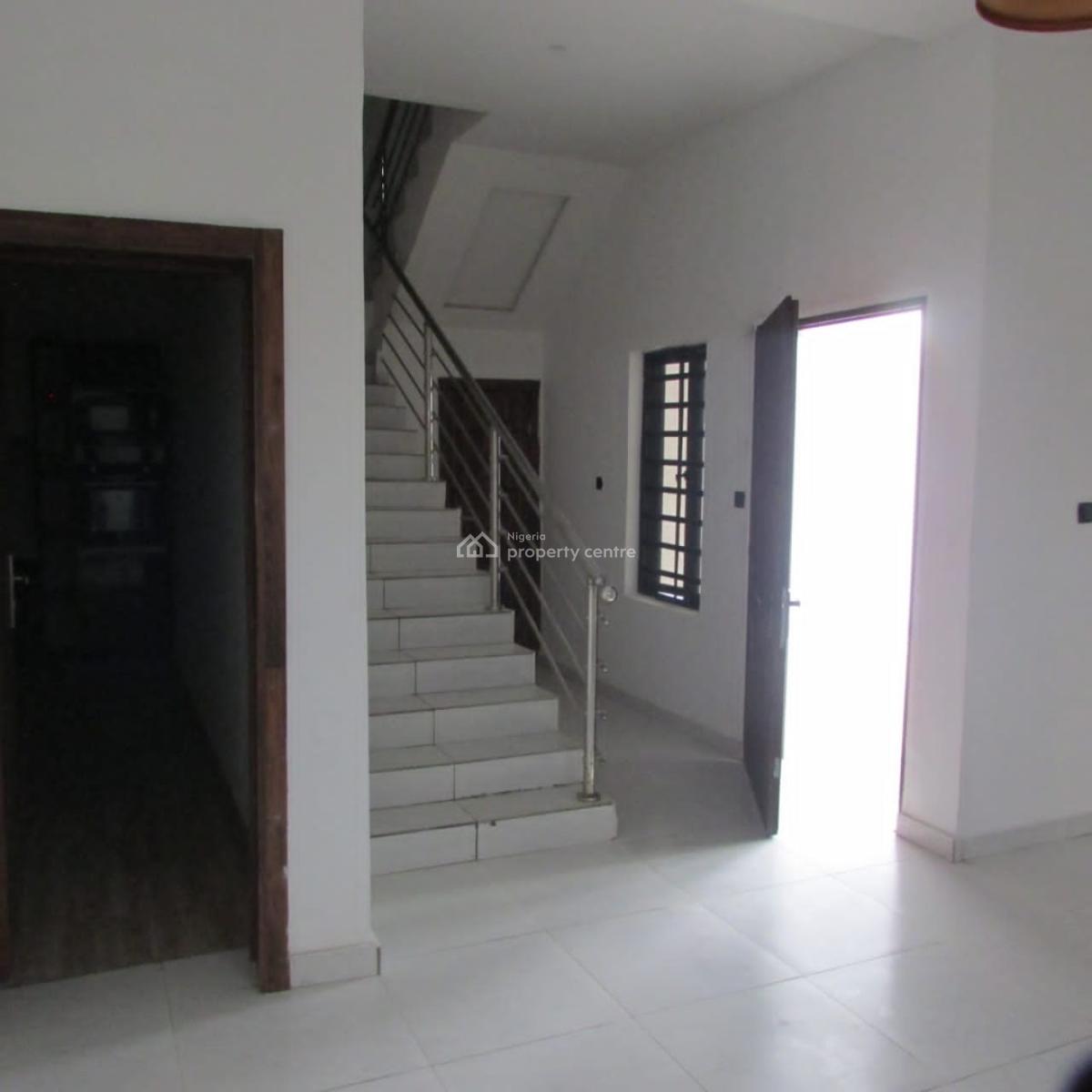 Newly Built 3 Bedroom Terrace Duplex, Orchid, Lekki, Lagos, Terraced Duplex for Rent