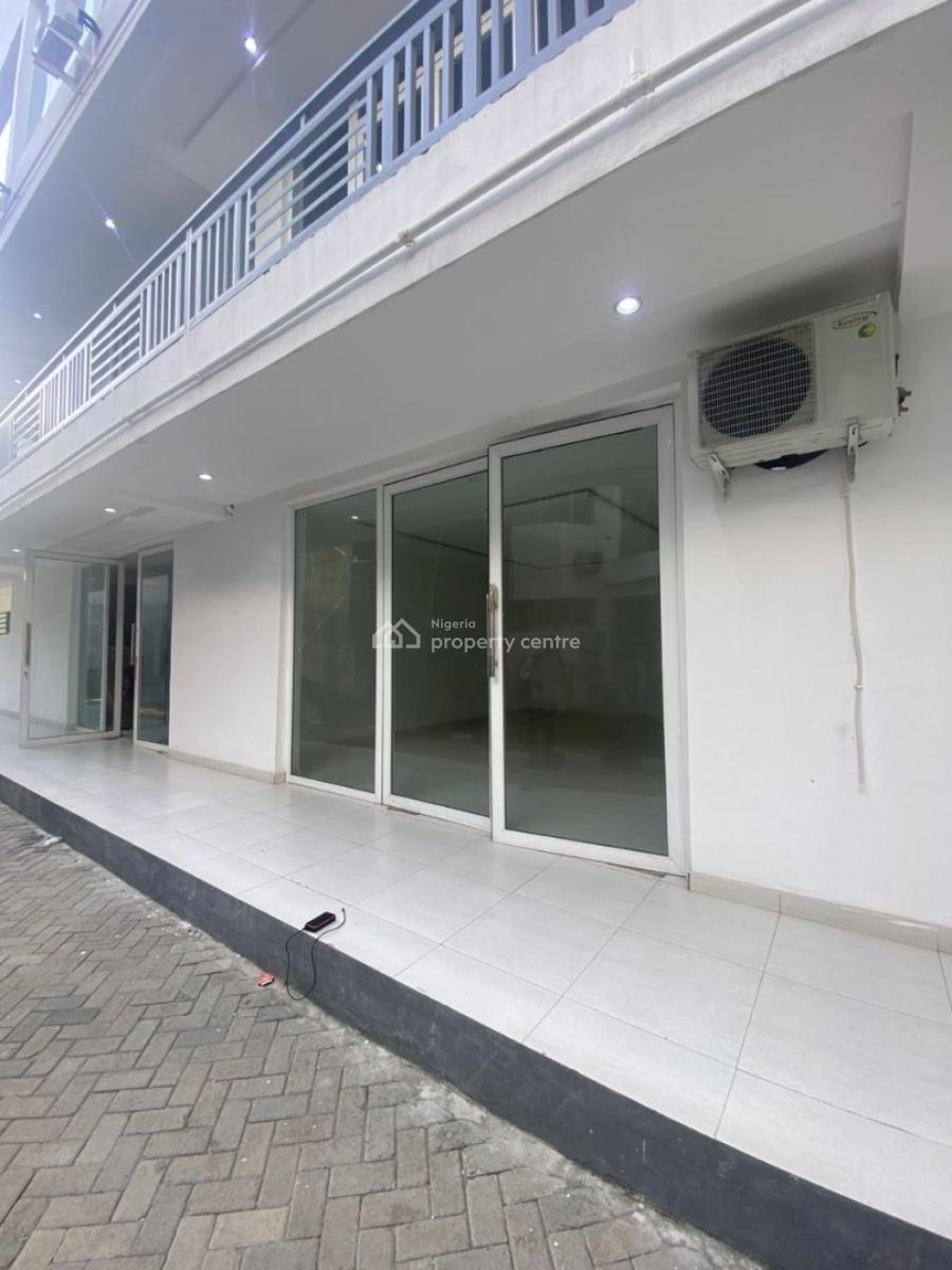 Sharp Newly Built Shop Or Office Space, Abraham Adesanya Ajah Eti-osa Lagos, Ajah, Lagos, Plaza / Complex / Mall for Rent