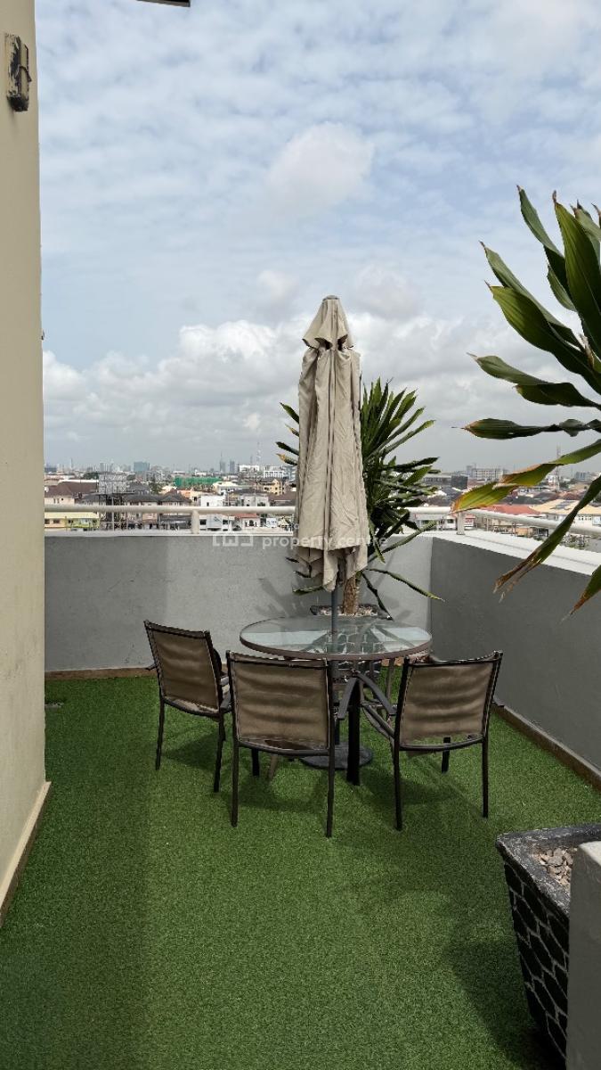 Luxury 2 Bedroom, Lekki, Lagos, Flat / Apartment for Rent