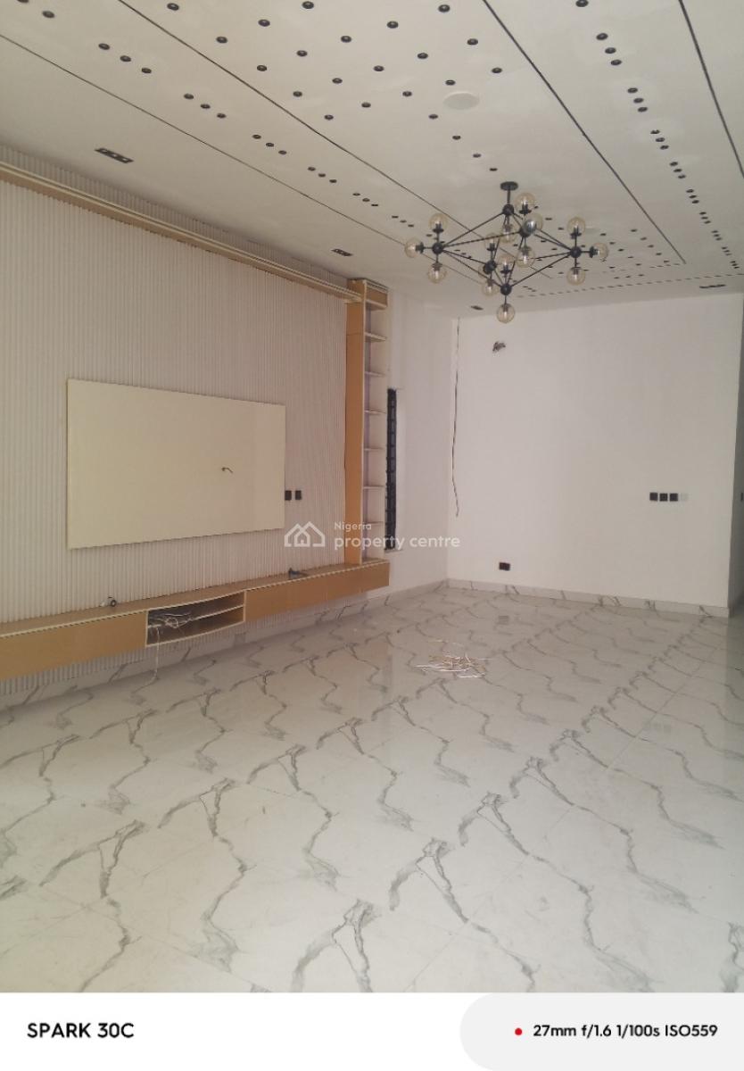 Luxury 5 Bedroom Fully Detached Duplex, Orchid Road, Lekki Lagos, Lekki, Lagos, House for Sale