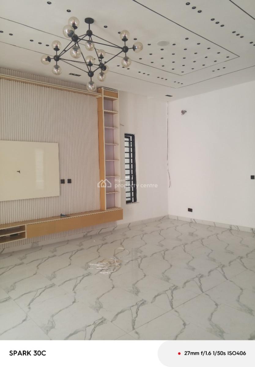 Luxury 5 Bedroom Fully Detached Duplex, Orchid Road, Lekki Lagos, Lekki, Lagos, House for Sale