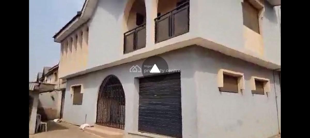 Block of Flats, By Tipper Garage, Akute, Akute, Ifo, Ogun, Block of Flats for Sale
