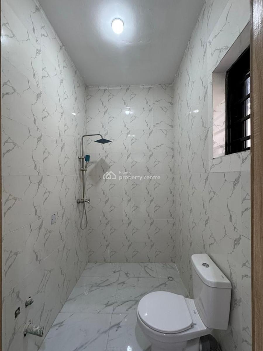 𝐁𝐑𝐀𝐍𝐃 𝐍𝐄𝐖 4 𝐁𝐄𝐃𝐑𝐎𝐎𝐌 𝐒𝐄𝐌𝐈 𝐃𝐄𝐓𝐀𝐂𝐇𝐄𝐃, Orchid, Lekki Phase 2, Lekki, Lagos, Semi-detached Duplex for Rent