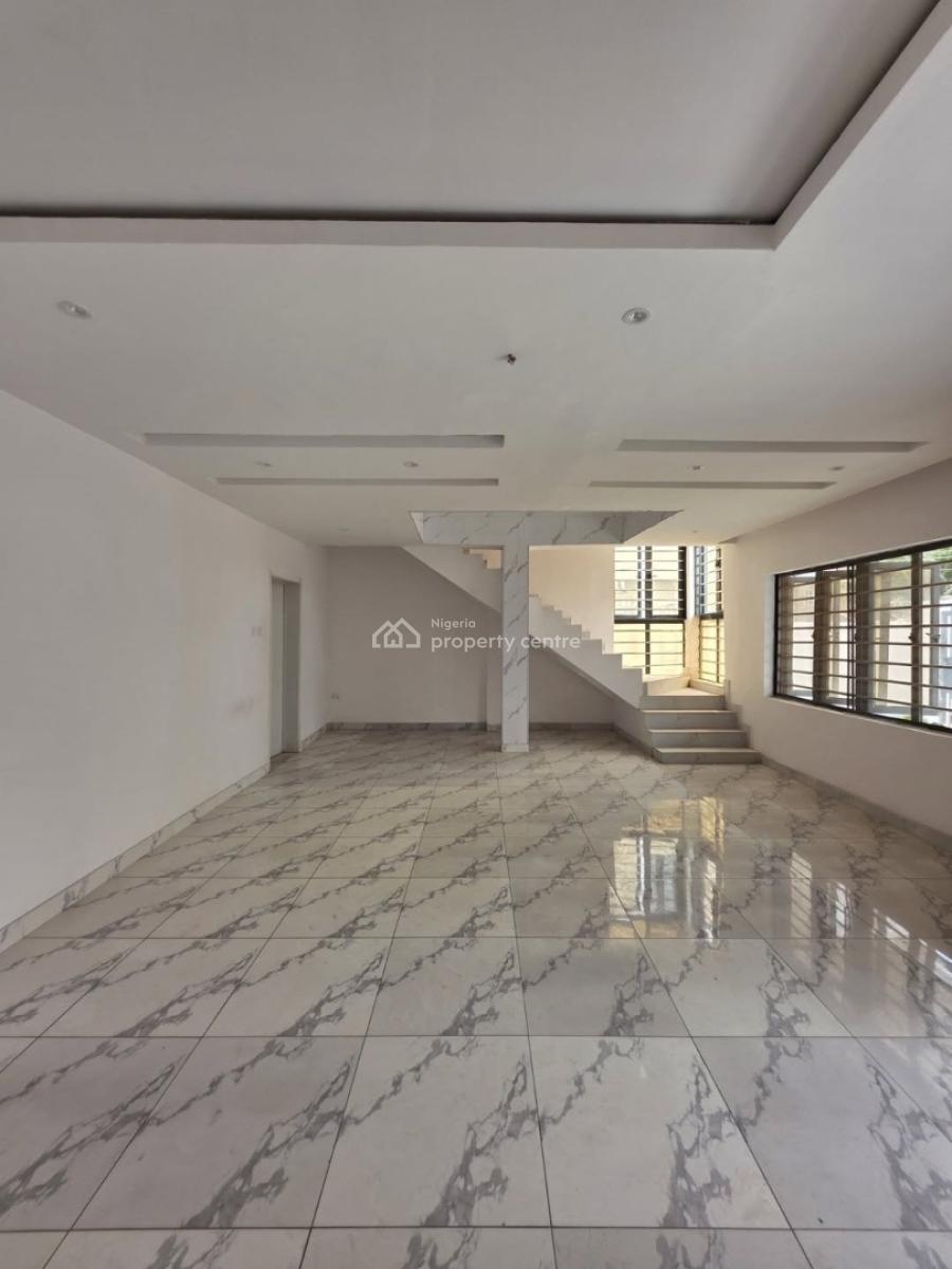 Luxury Built and Well Crafted 4 Bedroom Duplex, Ologolo, Lekki Phase 2, Lekki, Lagos, Terraced Duplex for Sale