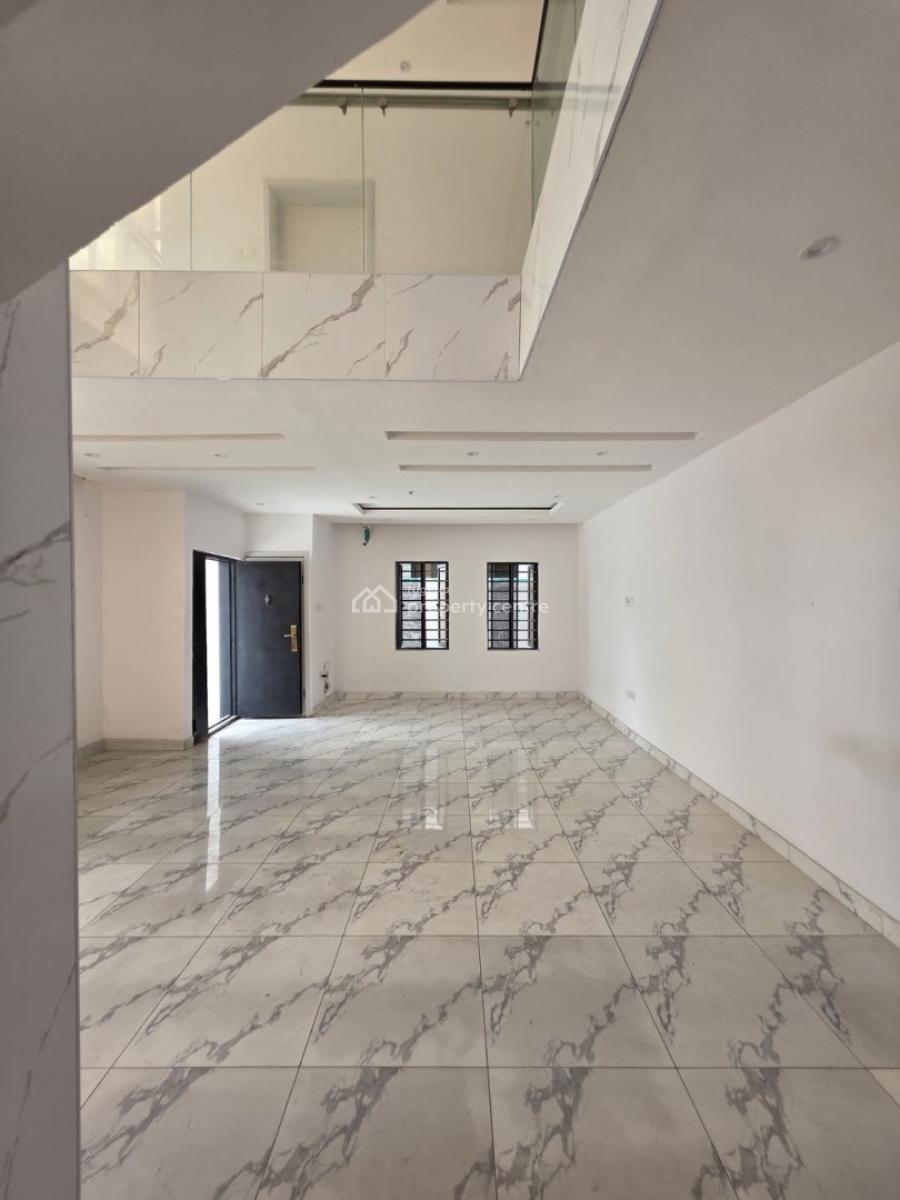 Luxury Built and Well Crafted 4 Bedroom Duplex, Ologolo, Lekki Phase 2, Lekki, Lagos, Terraced Duplex for Sale