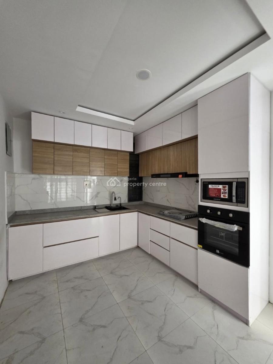 Luxury Built and Well Crafted 4 Bedroom Duplex, Ologolo, Lekki Phase 2, Lekki, Lagos, Terraced Duplex for Sale