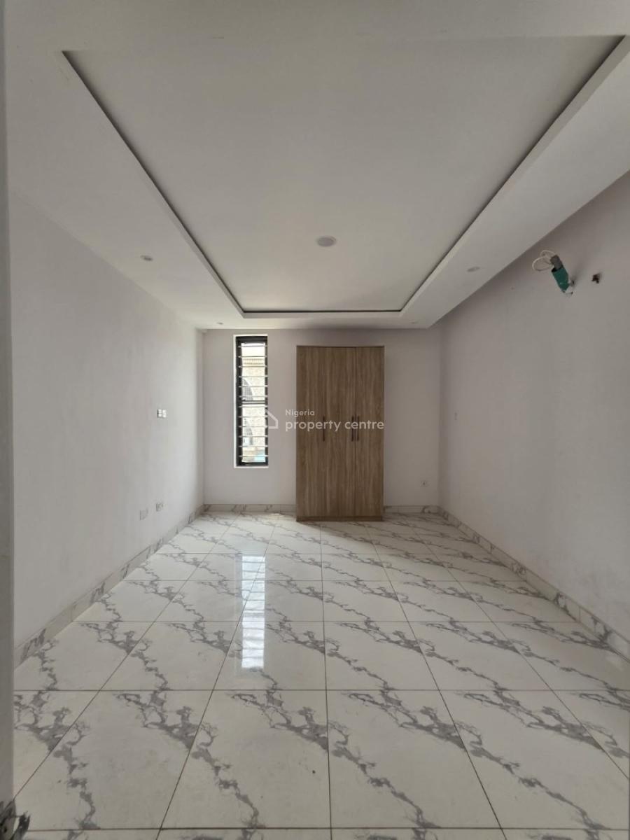 Luxury Built and Well Crafted 4 Bedroom Duplex, Ologolo, Lekki Phase 2, Lekki, Lagos, Terraced Duplex for Sale