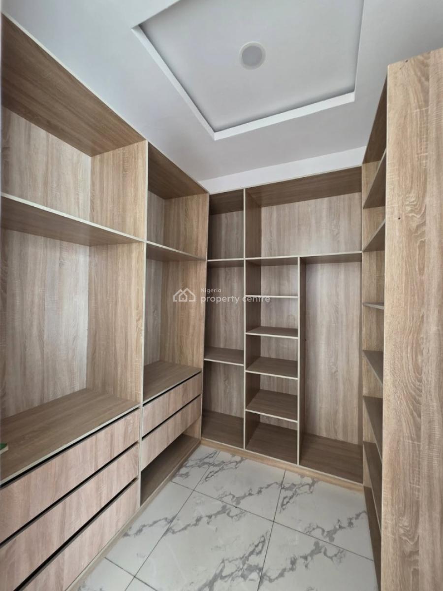 Luxury Built and Well Crafted 4 Bedroom Duplex, Ologolo, Lekki Phase 2, Lekki, Lagos, Terraced Duplex for Sale