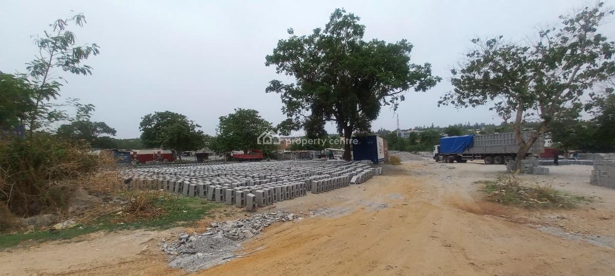 Strategic 200sqm Plot, Opposite Locogoma Junction., Gaduwa, Abuja, Residential Land for Sale