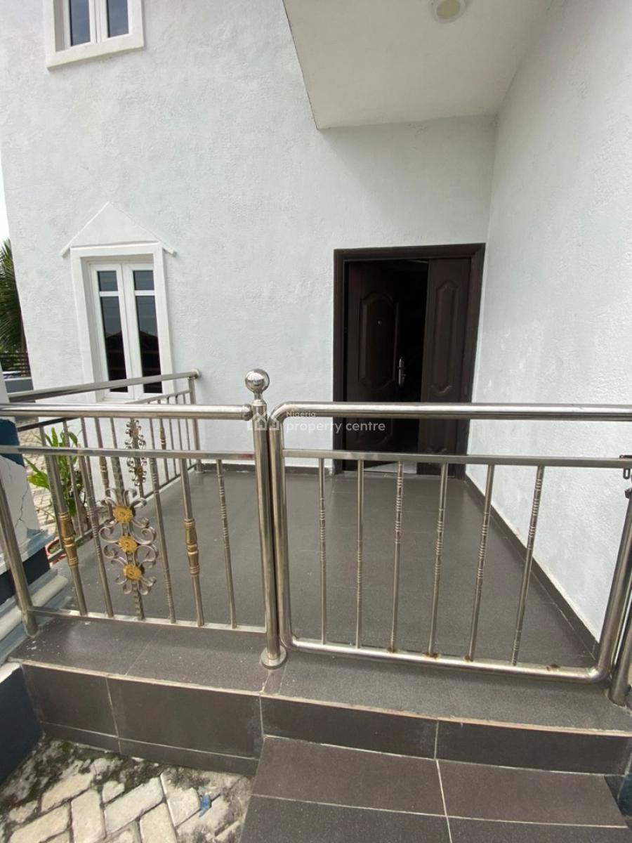 Executive 2 Bedrooms Luxury Apartment, Unity Estate Kekere Ado Road, Ajah, Lagos, Flat / Apartment for Rent