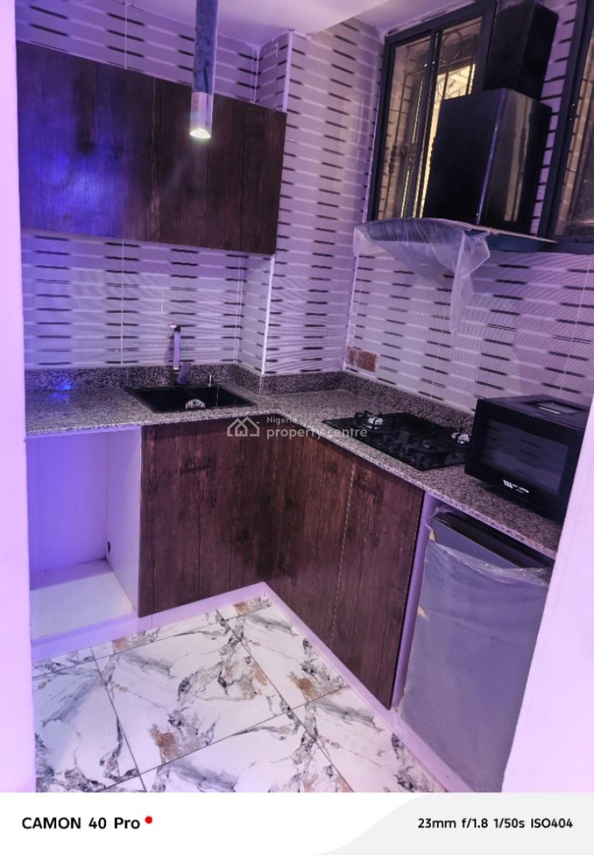 Luxury 1 Bedroom Apartment, Off Awolowo Road, Ikoyi, Lagos, Flat / Apartment for Rent