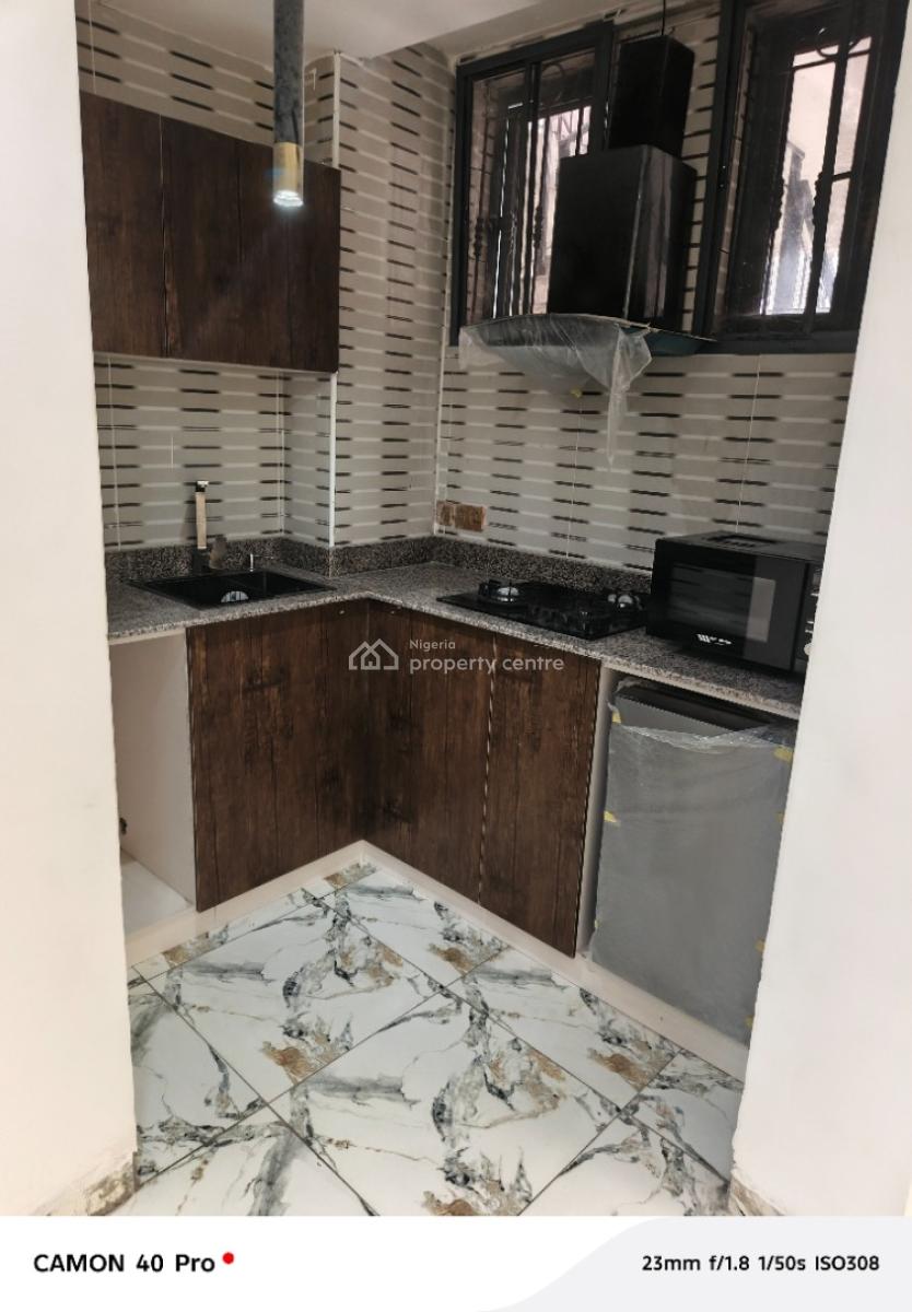 Luxury 1 Bedroom Apartment, Off Awolowo Road, Ikoyi, Lagos, Flat / Apartment for Rent