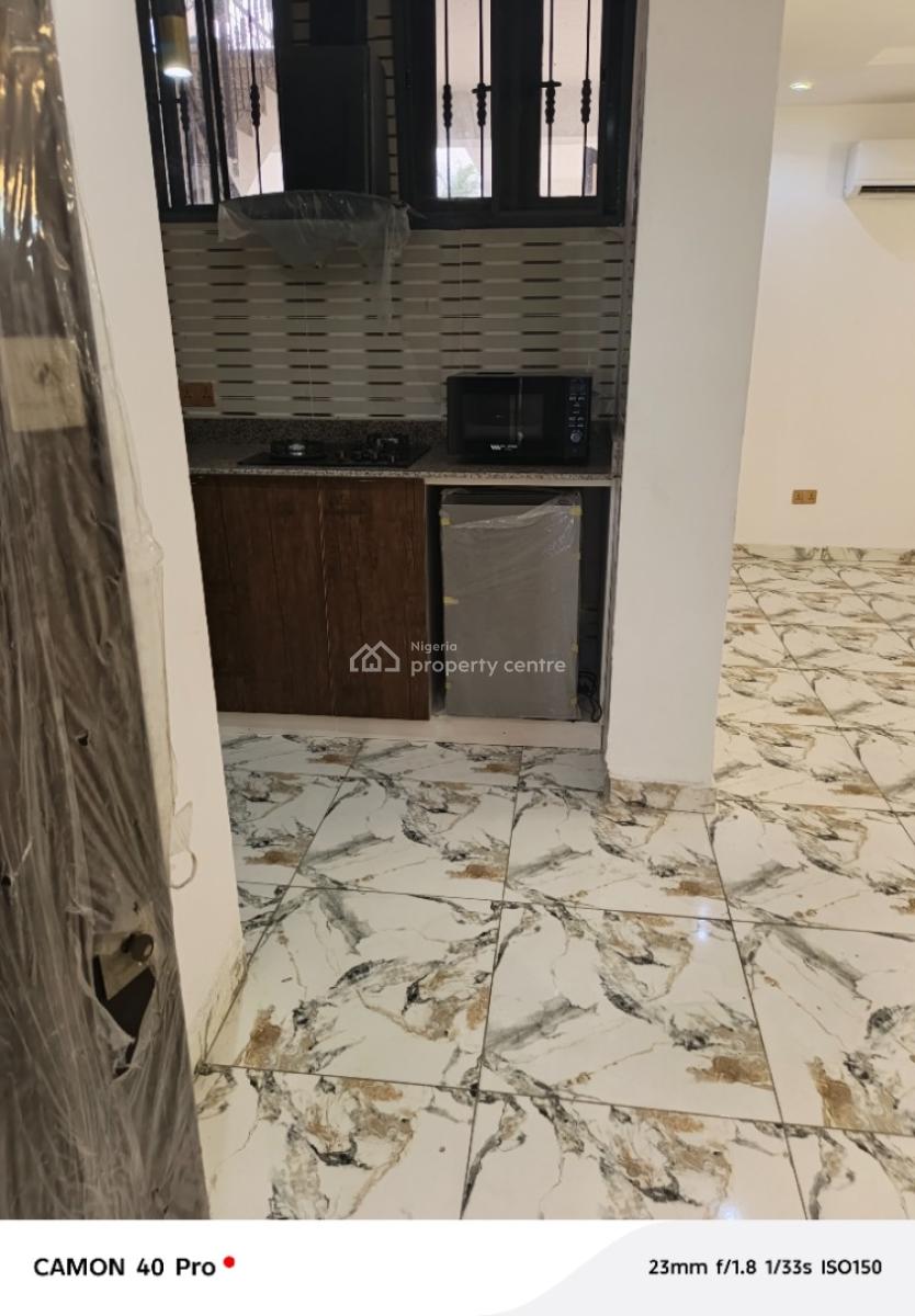 Luxury 1 Bedroom Apartment, Off Awolowo Road, Ikoyi, Lagos, Flat / Apartment for Rent