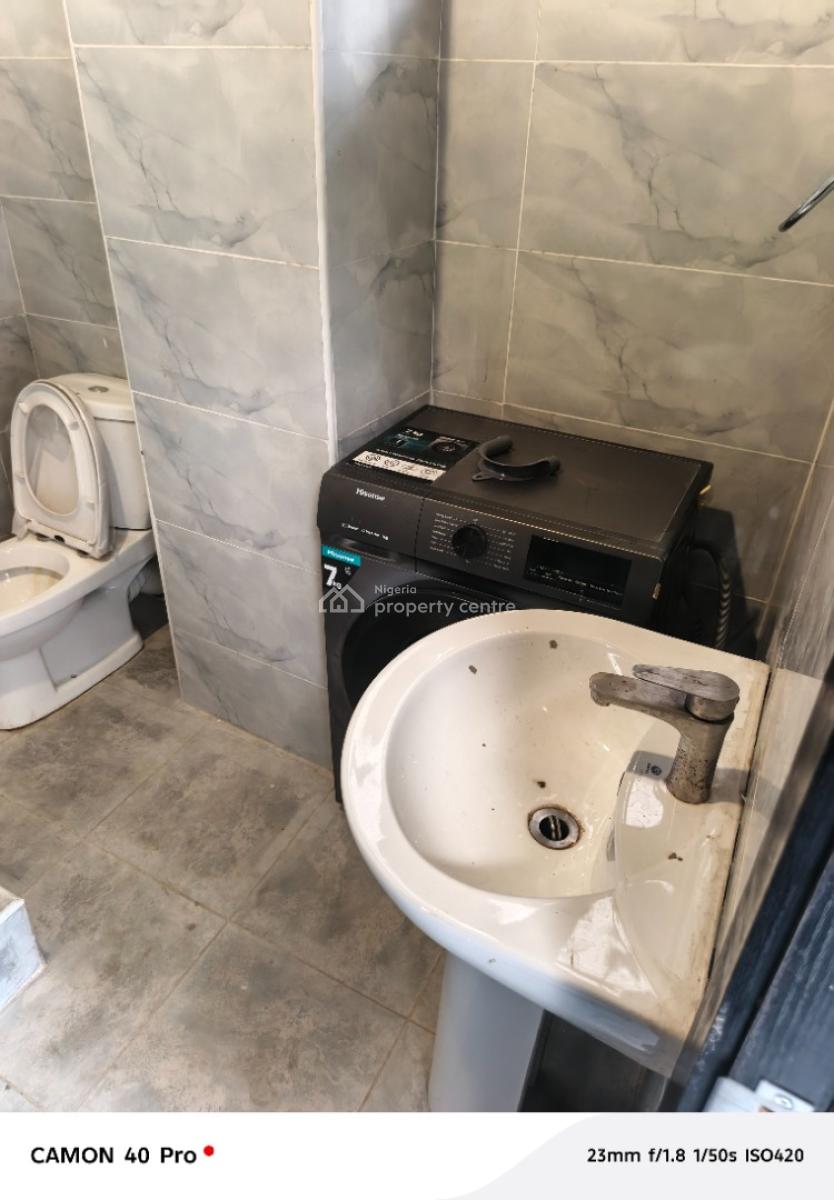 Luxury 1 Bedroom Apartment, Off Awolowo Road, Ikoyi, Lagos, Flat / Apartment for Rent