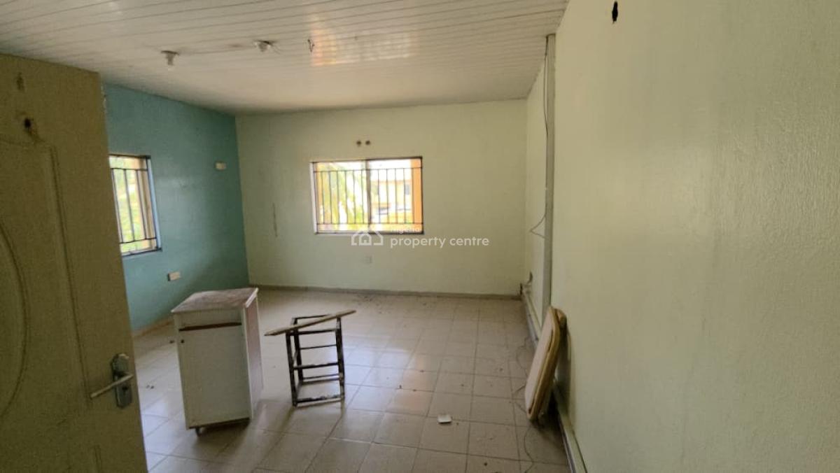 5 Bedroom Semi Detached House with a Study, 2 Rooms Bq, Lekki Phase 1, Lekki, Lagos, Semi-detached Duplex for Sale