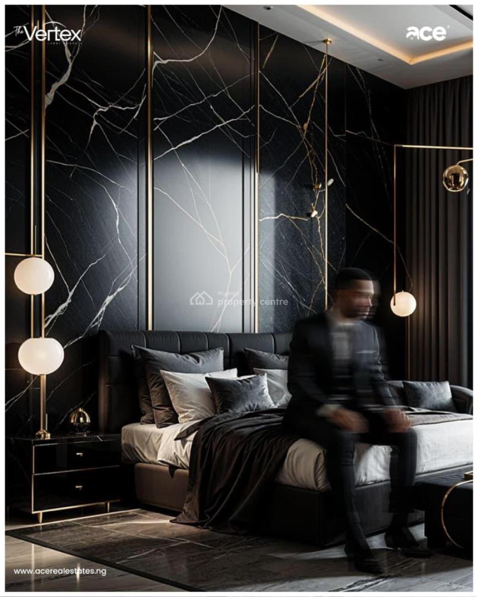 Luxury and Elegant  2-bedroom Apartment, The Vertex, 7a Olubunmi Rotimi Street, Lekki Phase 1, Lekki, Lagos, Block of Flats for Sale