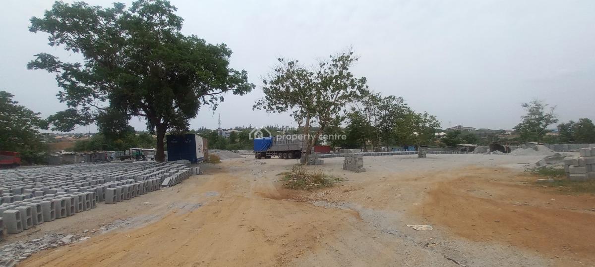 200sqm Residential Plot, Opposite Locogoma Junction, Gaduwa, Abuja, Residential Land for Sale