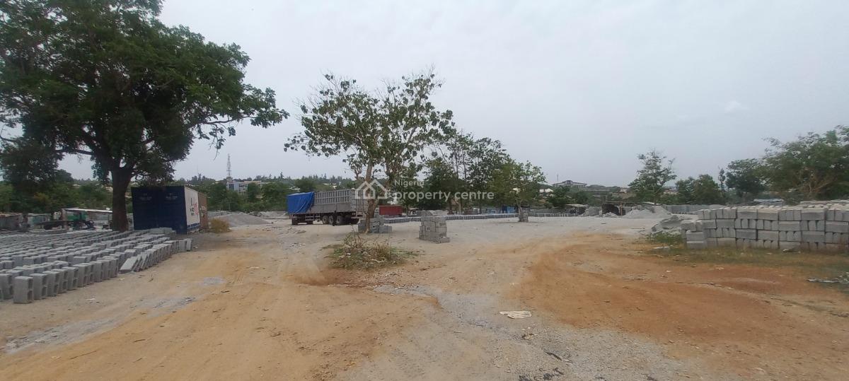200sqm Residential Plot, Opposite Locogoma Junction, Gaduwa, Abuja, Residential Land for Sale