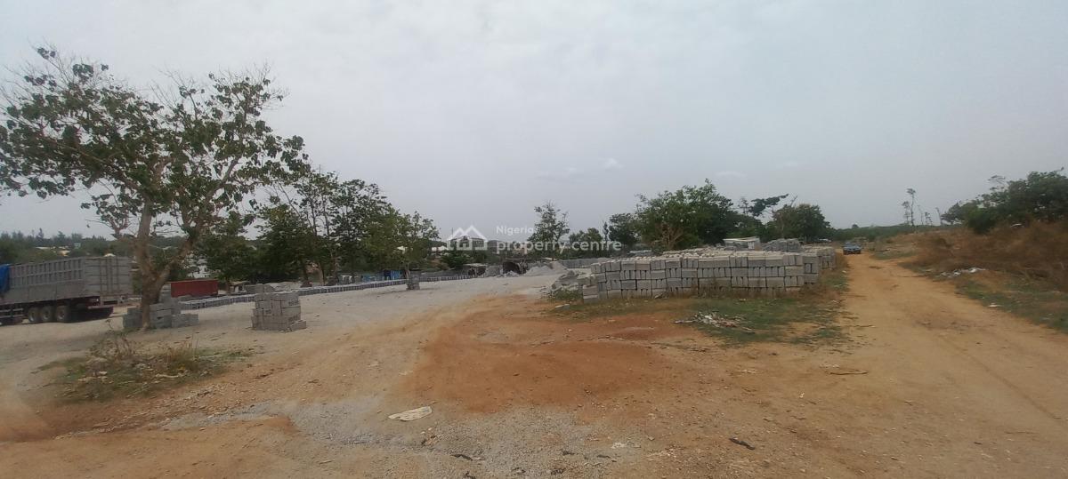 200sqm Residential Plot, Opposite Locogoma Junction, Gaduwa, Abuja, Residential Land for Sale