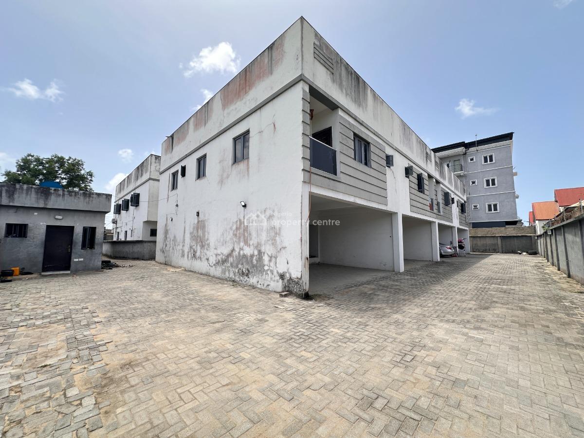 4 Bedrooms Terraced Duplex Available, Ilaje, Ajah, Lagos, Terraced Duplex for Rent